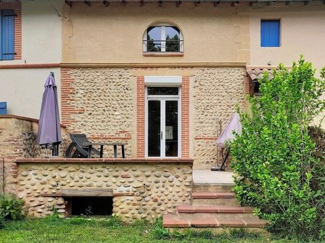 Maison meublée 3 pièces 72 m²