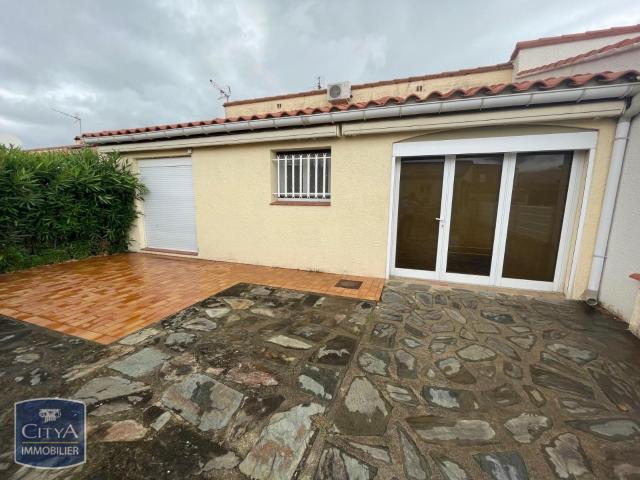 Maison meublée 3 pièces 72 m²