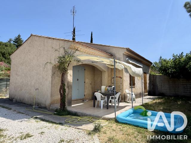 Maison meublée 3 pièces 72 m²