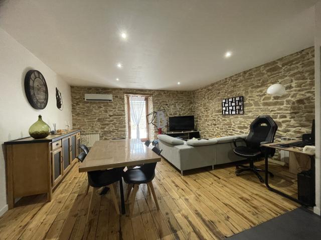 Maison meublée 3 pièces 77 m²