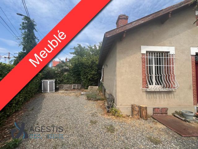 Maison meublée 3 pièces 77 m²