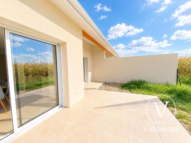 Maison meublée 3 pièces 77 m²