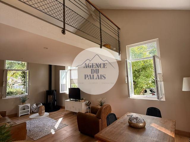 Maison meublée 3 pièces 77 m²