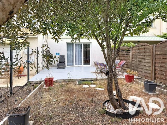 Maison meublée 3 pièces 74 m²