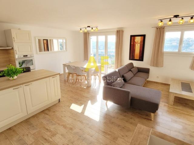 Maison meublée 3 pièces 74 m²