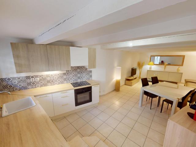 Maison meublée 3 pièces 74 m²