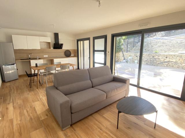 Maison meublée 3 pièces 75 m²