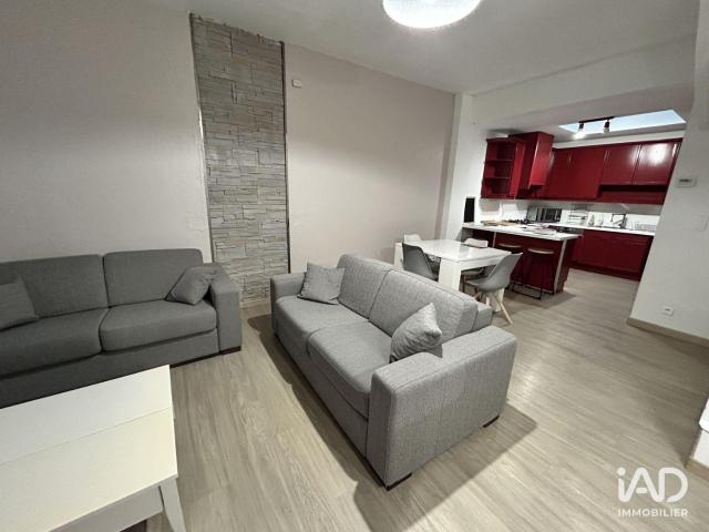 Maison meublée 3 pièces 75 m²