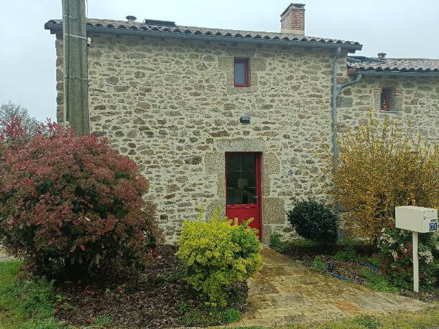 Maison meublée 3 pièces 75 m²