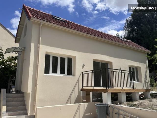 Maison meublée 3 pièces 75 m²