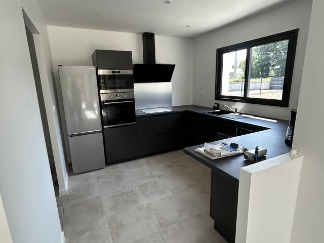 Maison meublée 3 pièces 75 m²