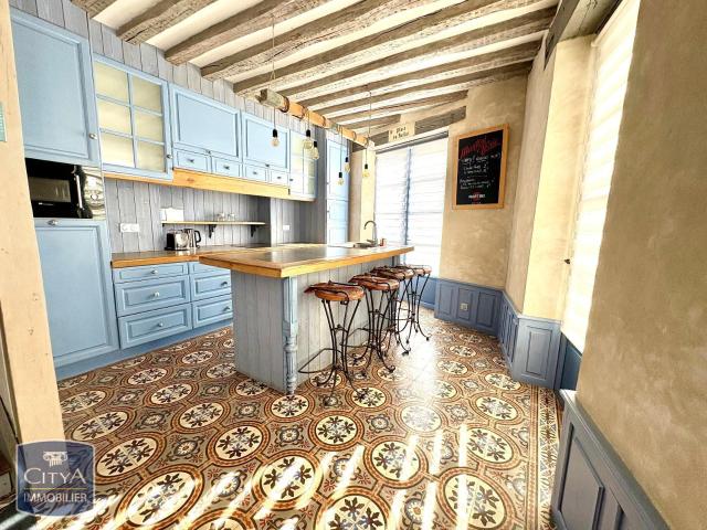 Maison meublée 3 pièces 76 m²