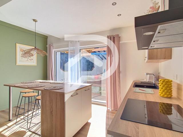 Maison meublée 3 pièces 76 m²