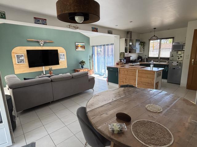 Maison meublée 3 pièces 78 m²
