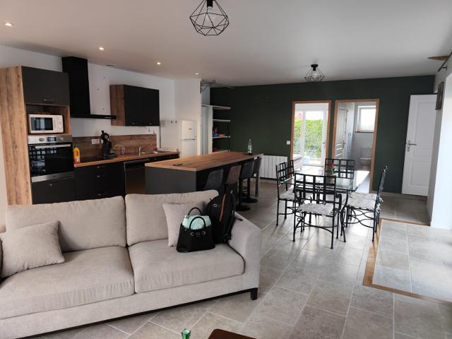 Maison meublée 3 pièces 78 m²