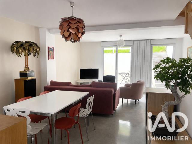 Maison meublée 3 pièces 79 m²
