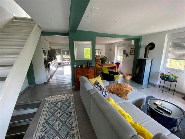 Maison meublée 3 pièces 79 m²
