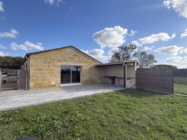 Maison meublée 3 pièces 83 m²