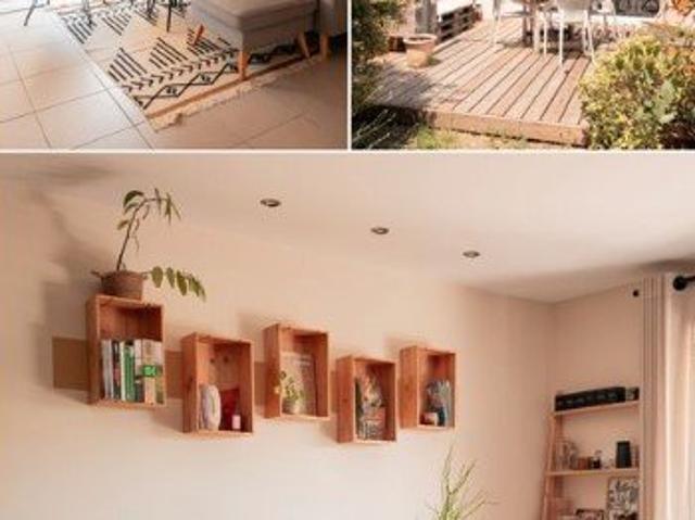 Maison meublée 3 pièces 80 m²