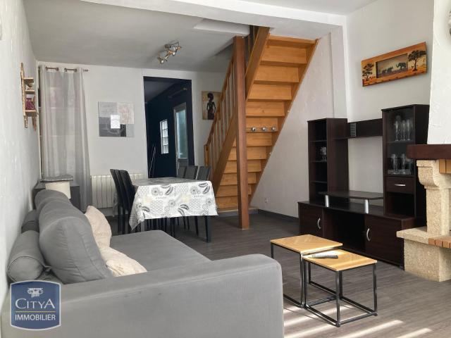 Maison meublée 3 pièces 80 m²