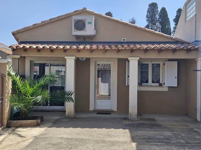 Maison meublée 3 pièces 80 m²