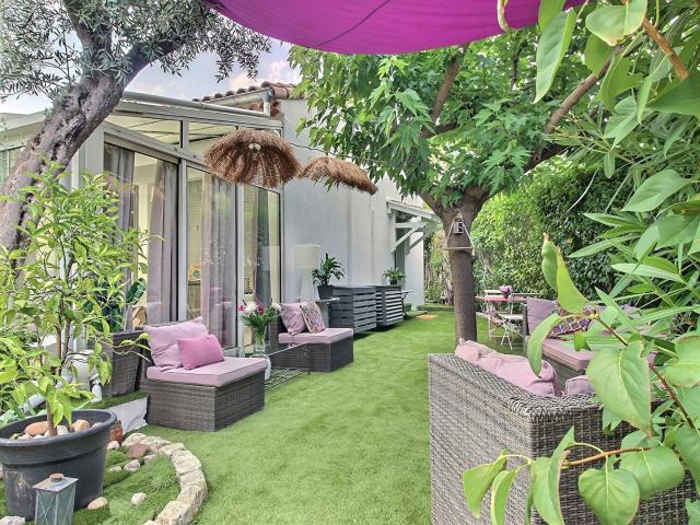Maison meublée 3 pièces 80 m²