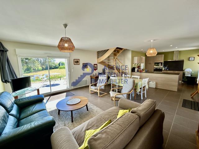 Maison meublée 3 pièces 80 m²