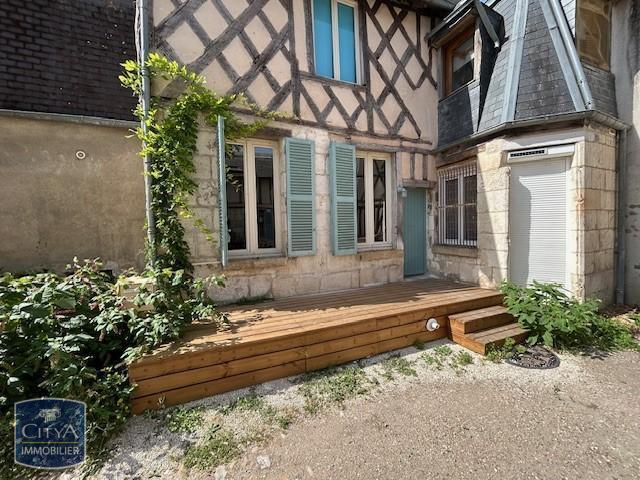 Maison meublée 3 pièces 81 m²