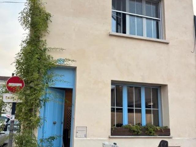 Maison meublée 3 pièces 82 m²