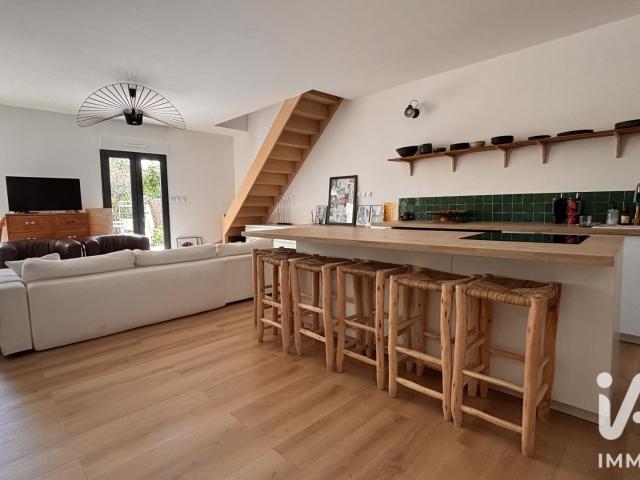 Maison meublée 3 pièces 84 m²