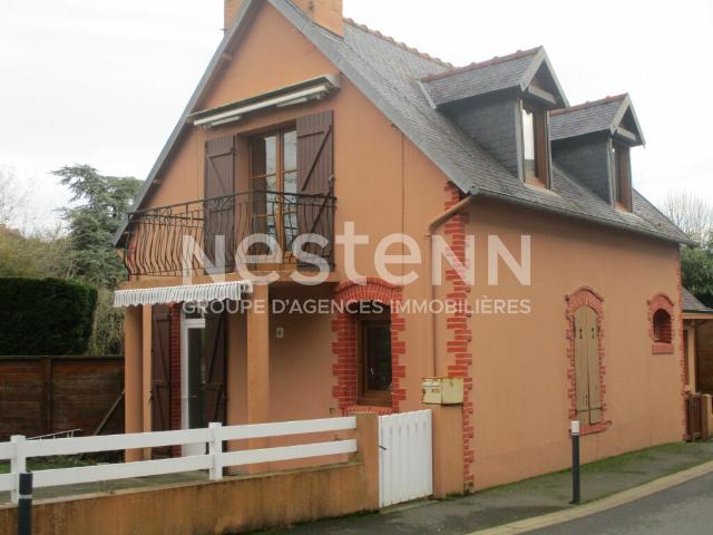 Maison meublée 3 pièces 84 m²