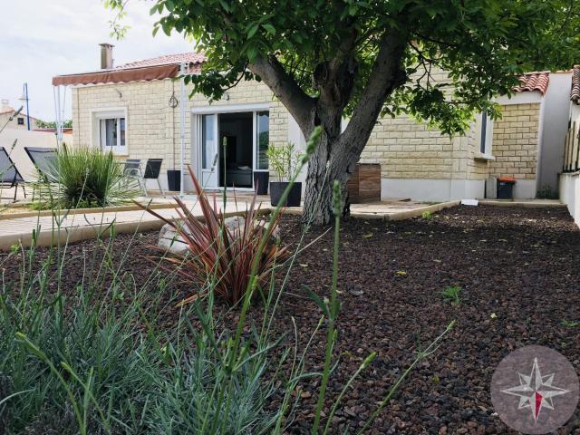 Maison meublée 3 pièces 85 m²