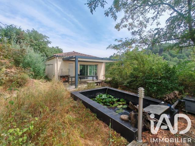 Maison meublée 3 pièces 85 m²