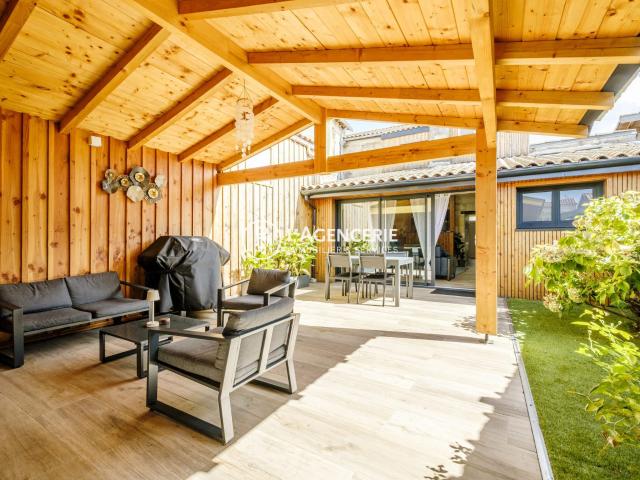 Maison meublée 3 pièces 86 m²