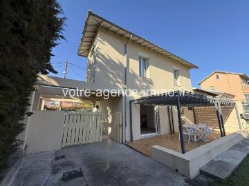 Maison meublée 3 pièces 86 m²