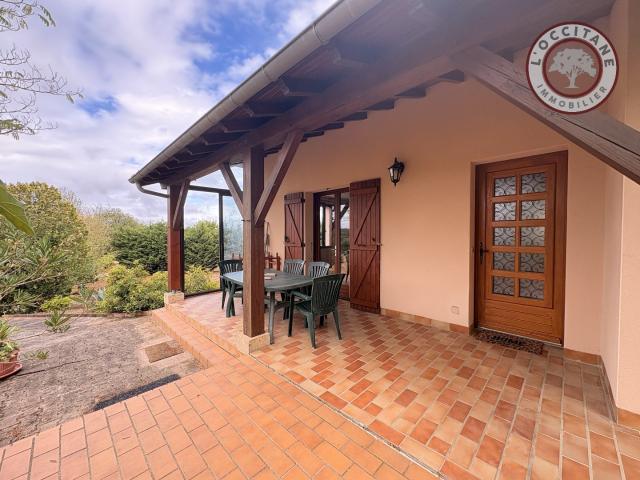 Maison meublée 3 pièces 88 m²