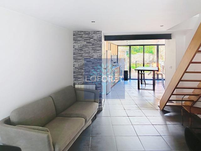 Maison meublée 3 pièces 89 m²
