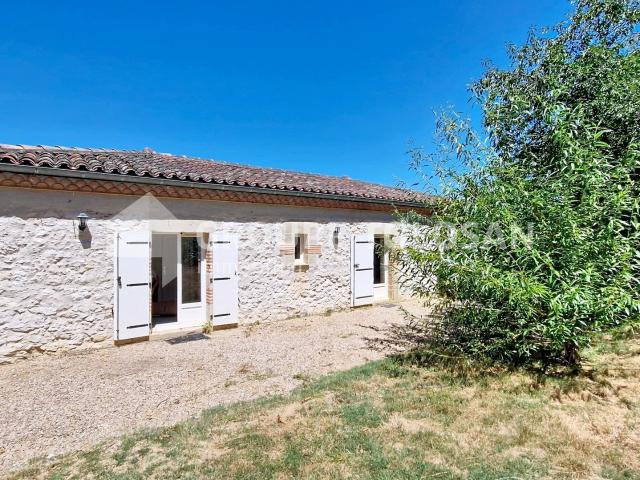 Maison meublée 3 pièces 89 m²