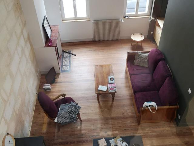 Maison meublée 3 pièces 90 m²