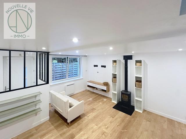 Maison meublée 3 pièces 90 m²