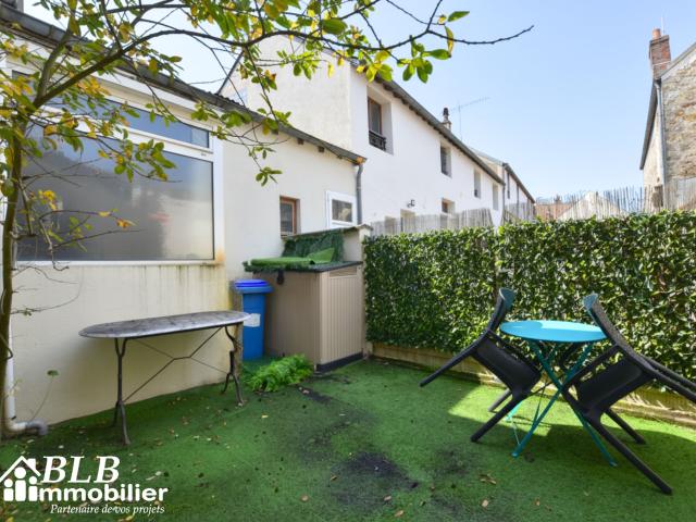 Maison meublée 3 pièces 90 m²