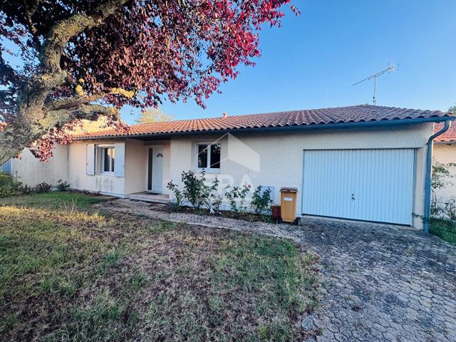 Maison meublée 3 pièces 98 m²