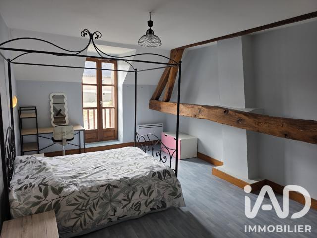 Maison meublée 3 pièces 102 m²