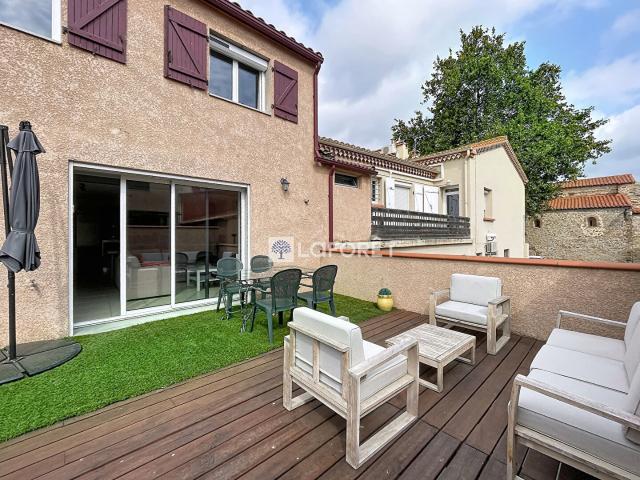 Maison meublée 3 pièces 111 m²
