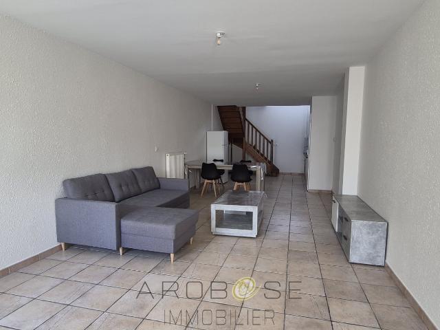 Maison meublée 3 pièces 115 m²