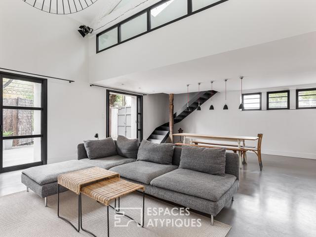 Maison meublée 3 pièces 118 m²