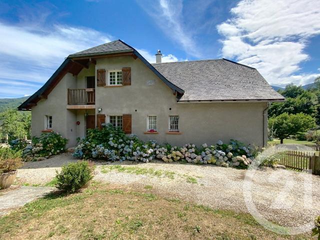 Maison meublée 3 pièces 126 m²