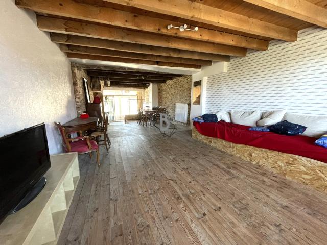 Maison meublée 3 pièces 130 m²