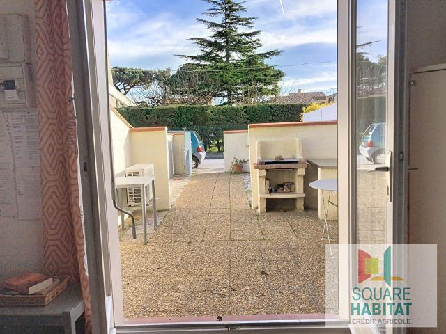 Maison meublée 3 pièces 27 m²