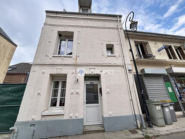 Maison meublée 3 pièces 29 m²